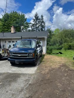2002 Chevrolet Express