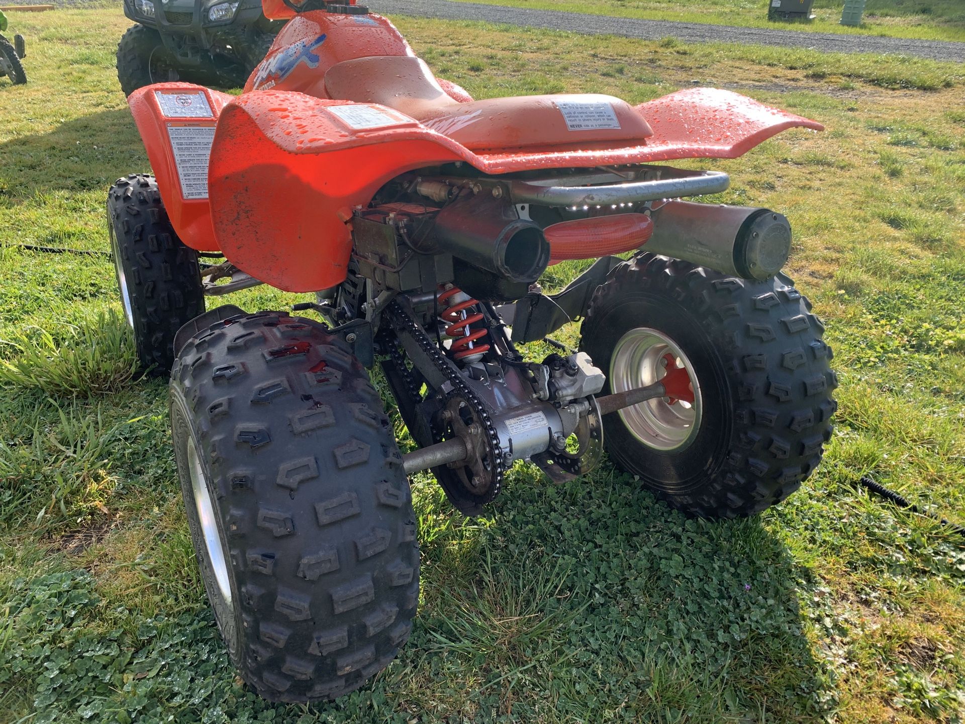 1993 Honda 300ex for Sale in WA OfferUp