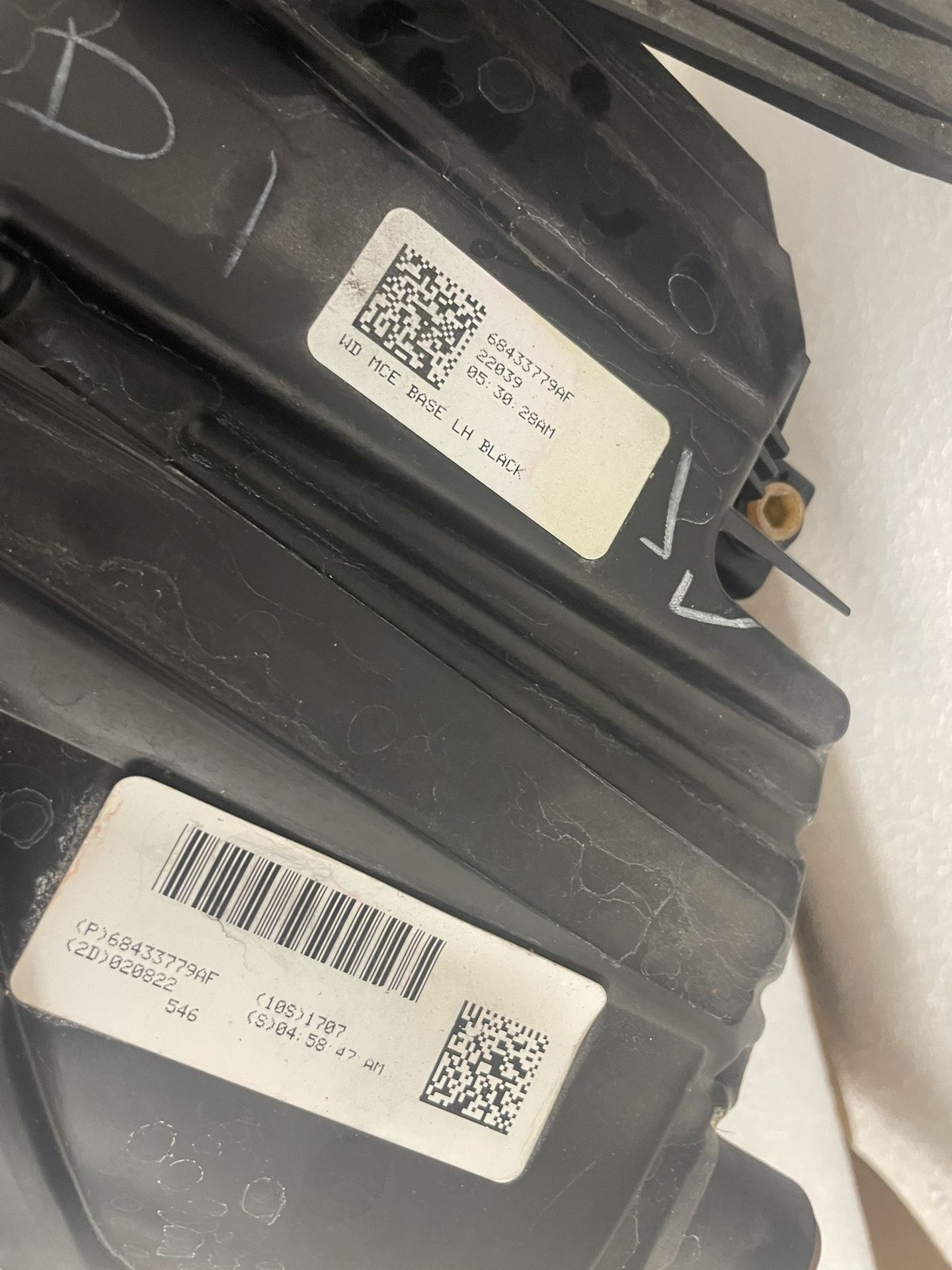 2022 Dodge Durango Headlights OEM