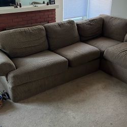 Comfortable Pull Out Sectional Sofa