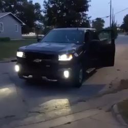 2016 Chevrolet Silverado