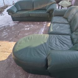 3 Piece Couch set