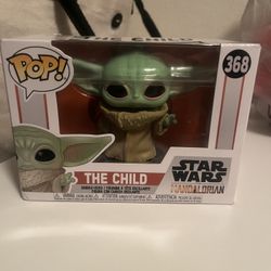 Star Wars Grogu Pop