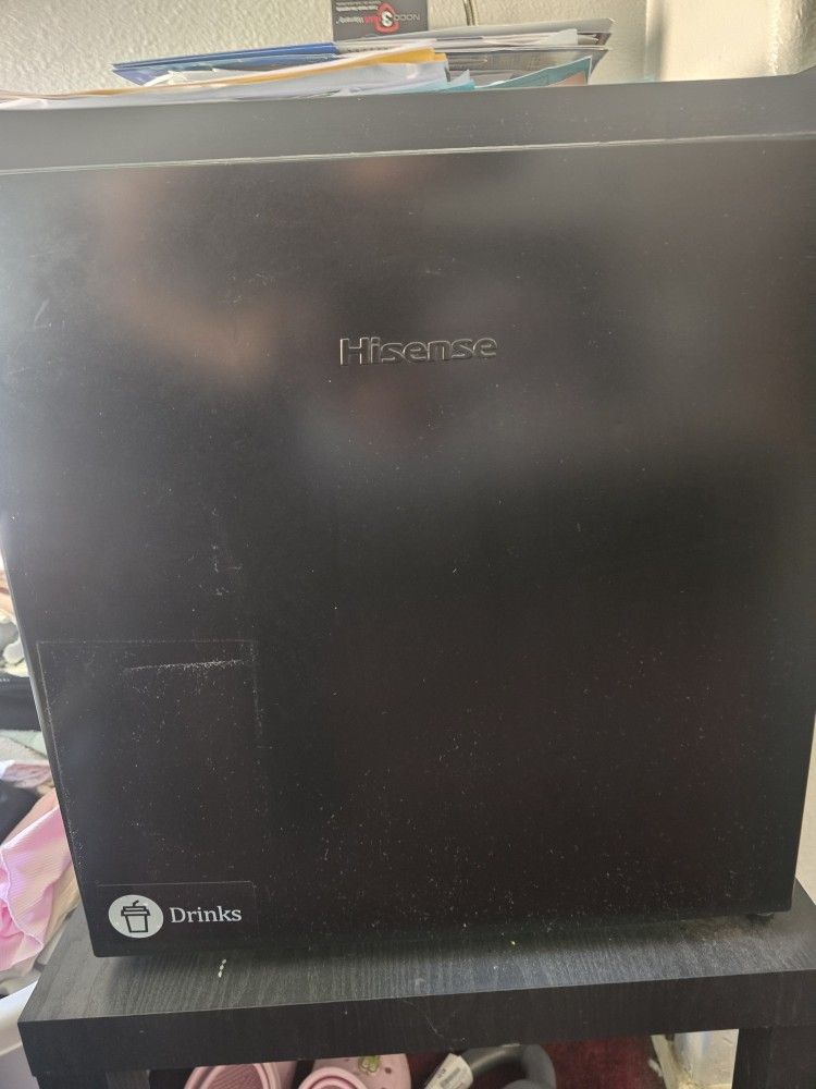 Hisense Mini Fridge