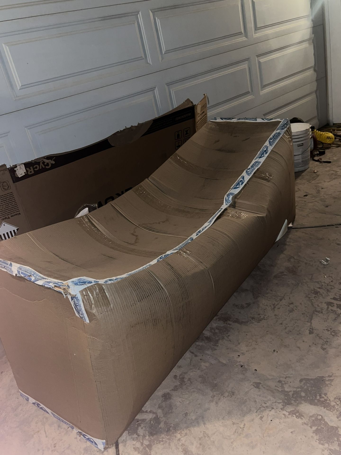 2012 Elantra Bumper 