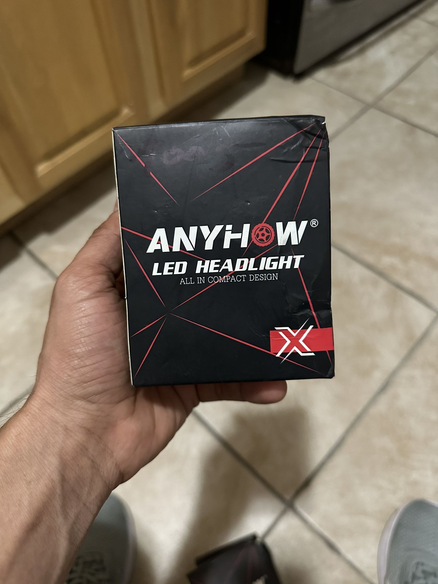 LED 9005 / H11 Disposable Solo Tengo Blanca