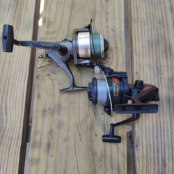 Fishing Reels