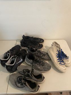 Lot Of Tennis Shoes