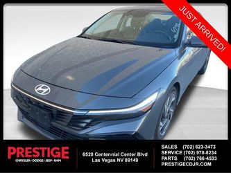 2024 Hyundai Elantra