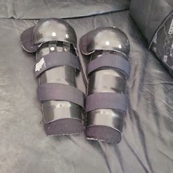 Adult Fox Racing Shin Guard 