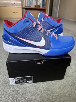 Nike Kobe 4 Protro “Philly” Size 10 – New w/ OG Box