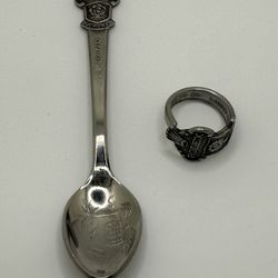 Rolex Spoon Rings Any Size 