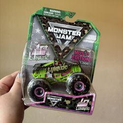 Monster Jam Collectible - Lunatic 