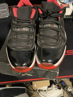 Jordan 11 Bred Low