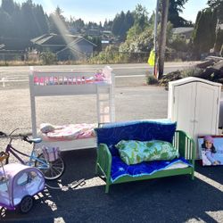 American Girl Doll Furniture