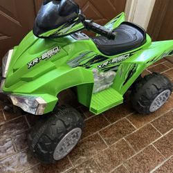 Moto Eléctrica Para Niños 