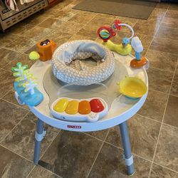 Skip Hop Grow With Me Activity Center 