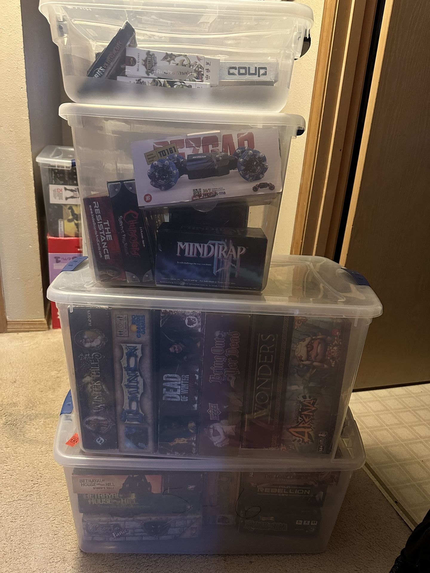 Board Games For Sale