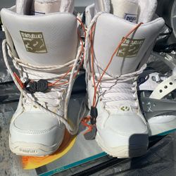 ThirtyTwo Snowboard Boots