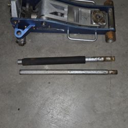 Pittsburgh 3-Ton Floor Jack 