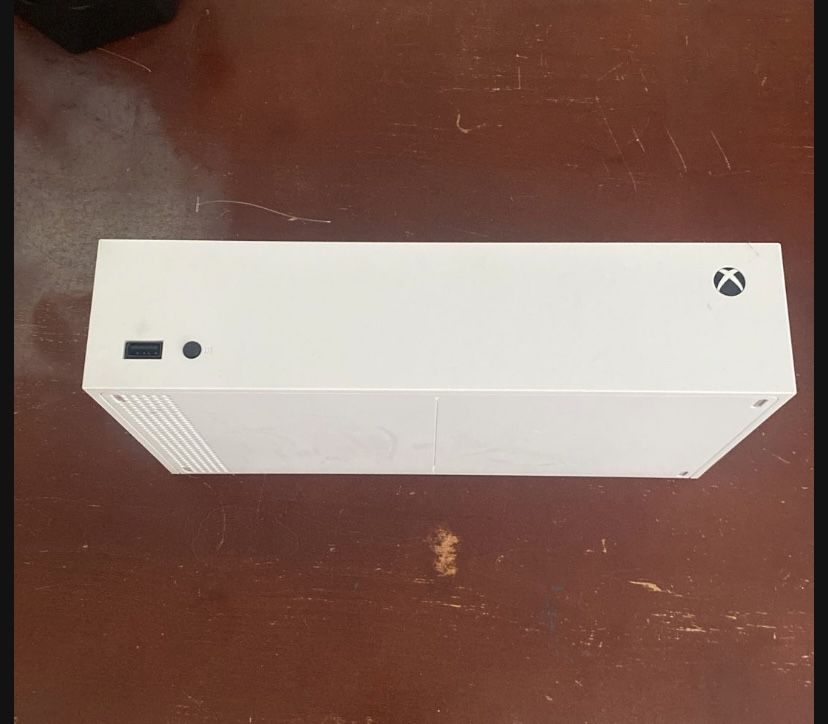 Xbox Series S (All Digital)