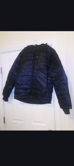 Puffer coat size medium