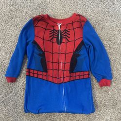 Spiderman Pajamas 