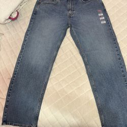 Levi Men Jeans