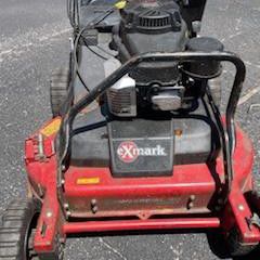 ExMark Commercial 21 X-Series