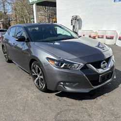 2017 Nissan Maxima