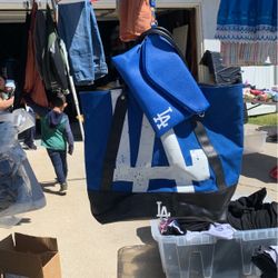 Dodger Purse And Wallet 