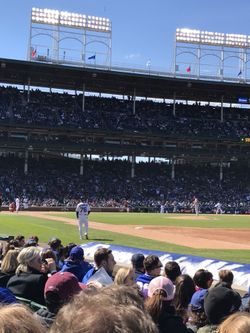 Cubs tickets section 28 row 8 seats 6-12