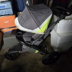 Jogging Stroller Eddie Bauer Endurance 