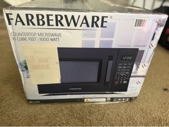 Microwave Farberware