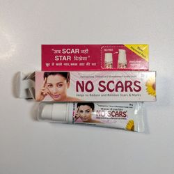 No Scars Cream