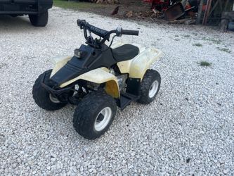 50cc atv