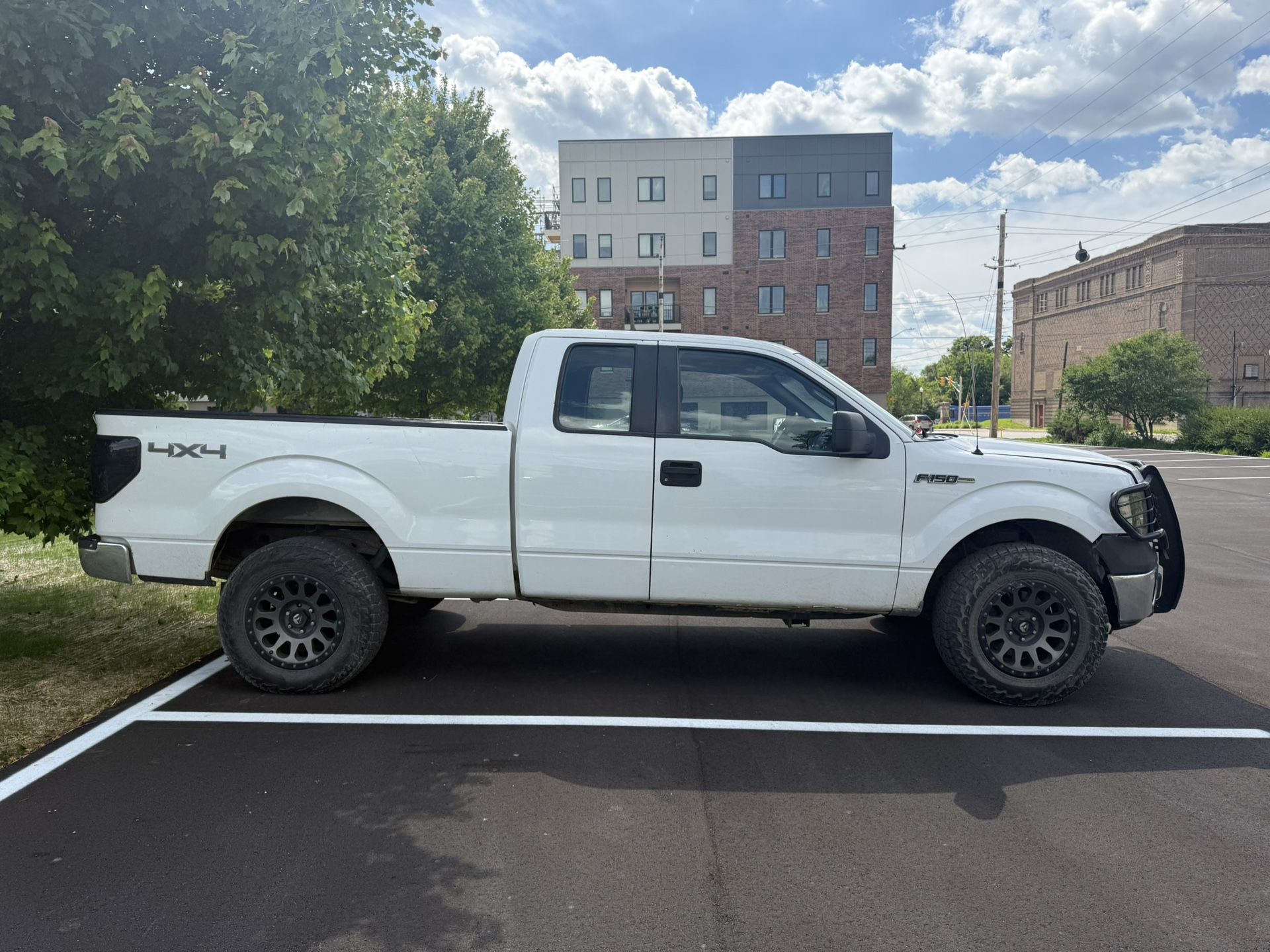 2010 Ford F-150