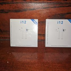 i12 Wireless Earbuds