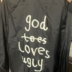 Rhymeslayers Windbreaker