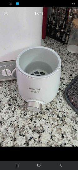 Baby warm bottle