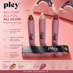 Pley Eye Shadow Sticks 