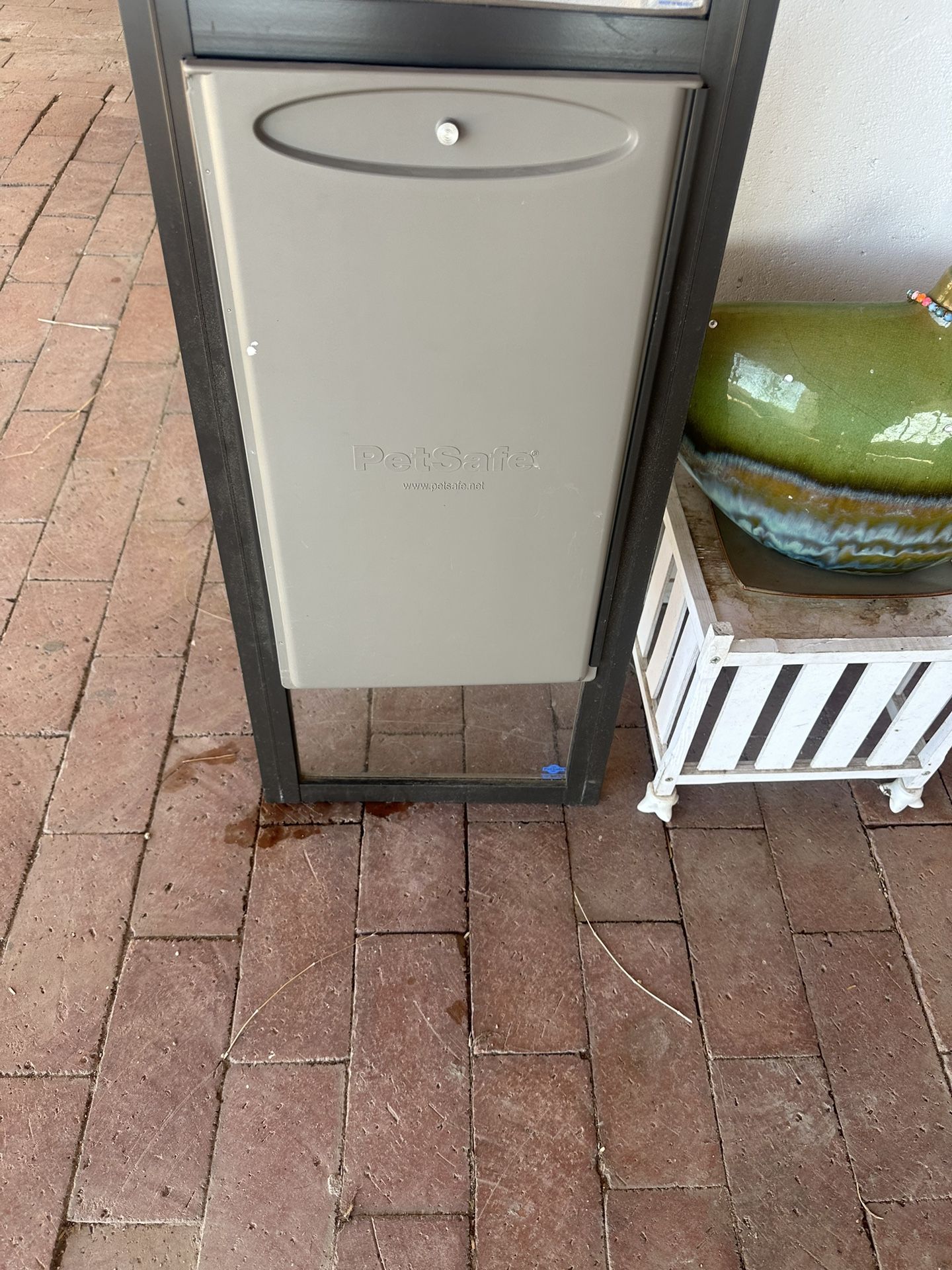 Pet Safe Sliding Door
