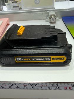 Dewalt battery