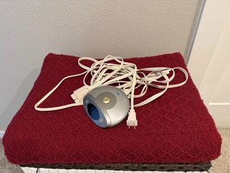 Twin Sealy Electric Blanket With 10 Heat Settings & Auto Shut-Off