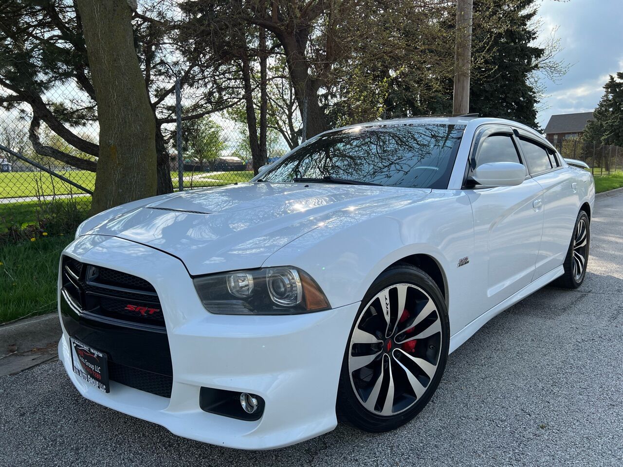 2012 Dodge Charger