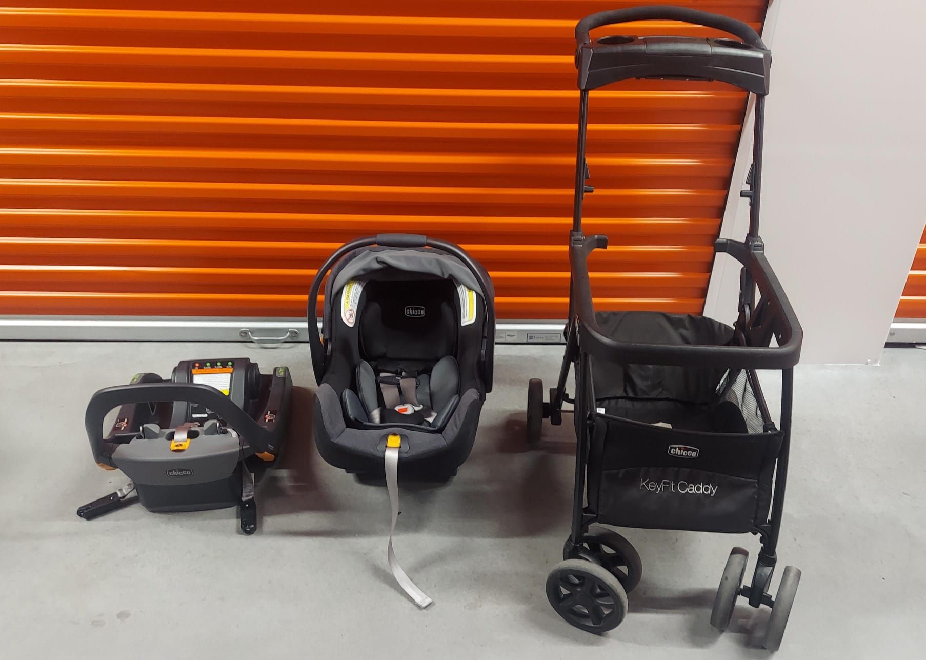 Baby items