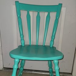 Cute Vintage, Farmhouse, Shabby Chic Chair