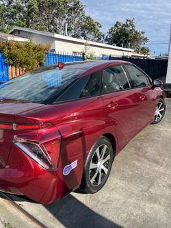2019 Toyota Mirai