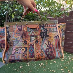 Vintage Hand Bag