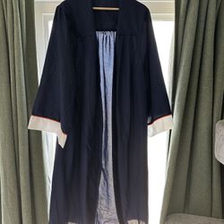 California State Fullerton Robe Bachelors Graduate 